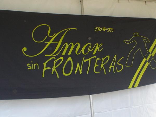 Bienvenido a nuestro blog del amor sin frontera!