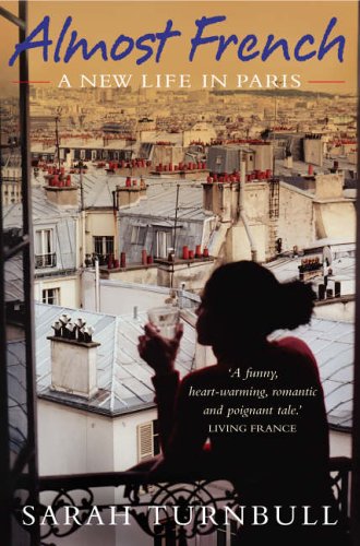 El libro Almost French: a New life in Paris